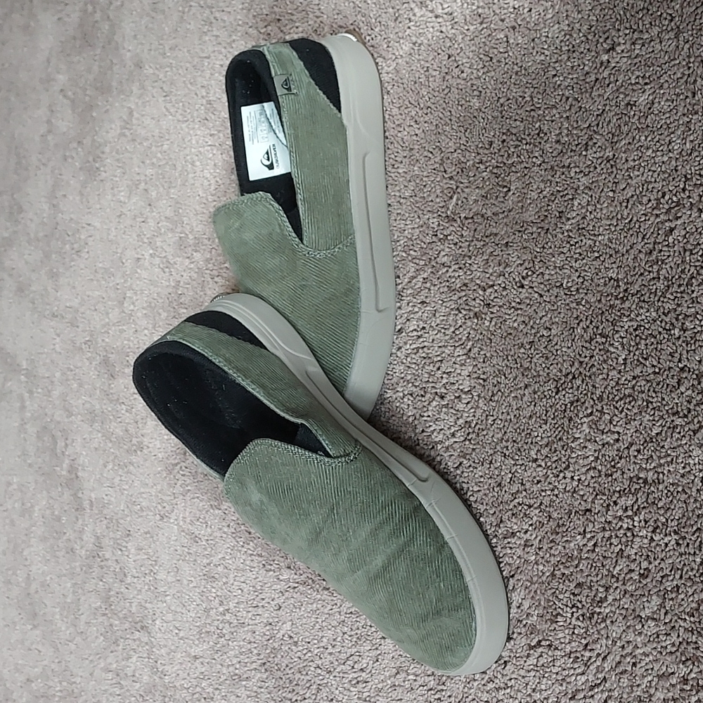 Men's Quicksilver shoes